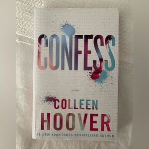 Confess by Colleen Hoover